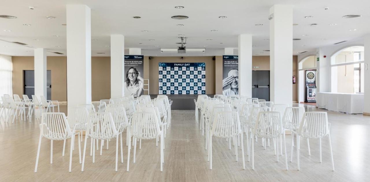 Ilunion Islantilla Exterior foto