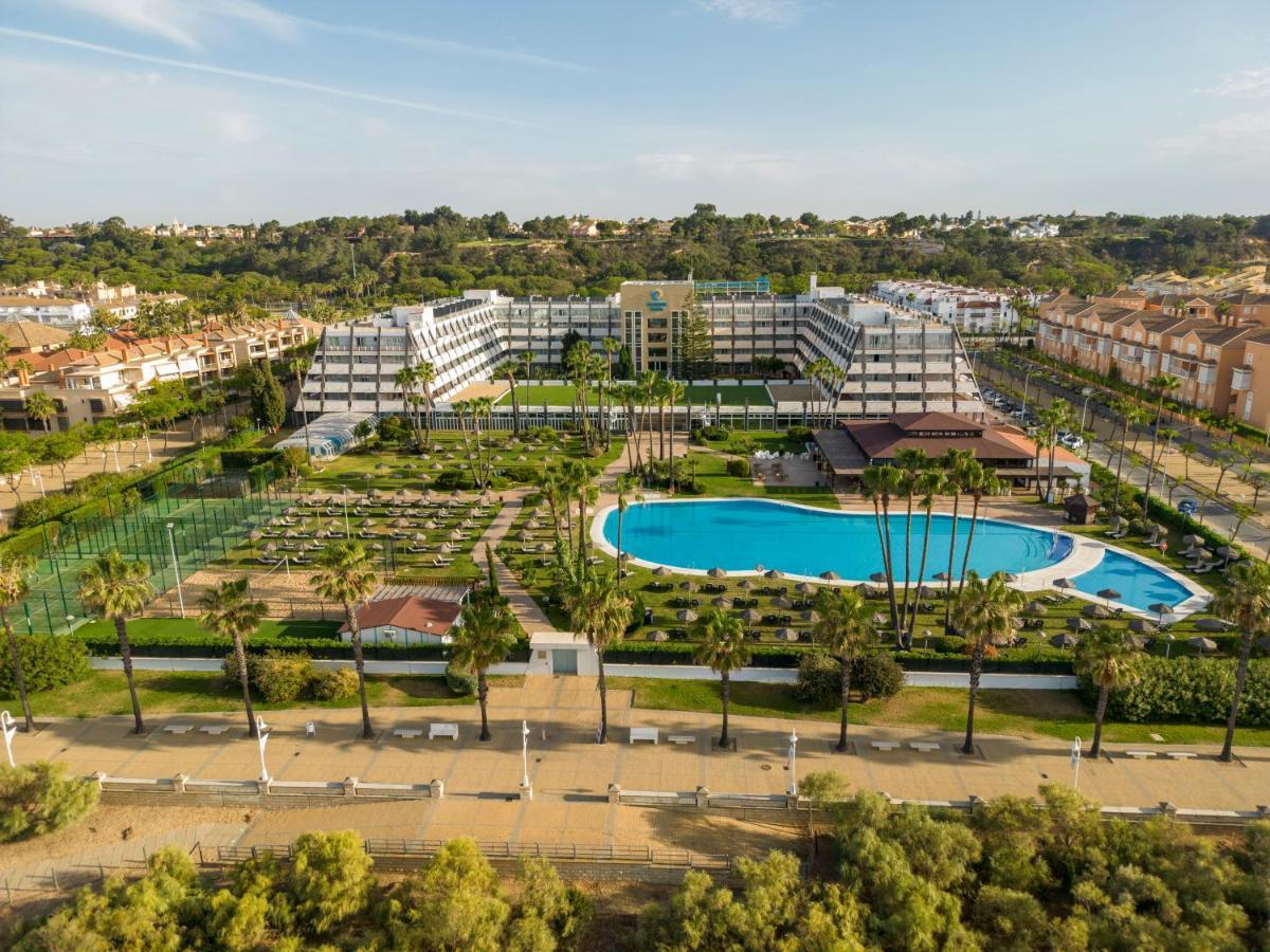 Ilunion Islantilla Exterior foto