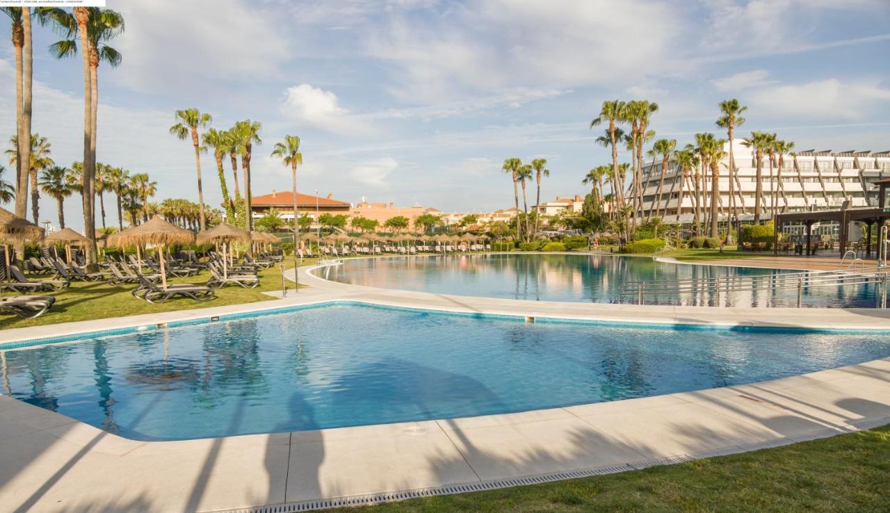 Ilunion Islantilla Exterior foto