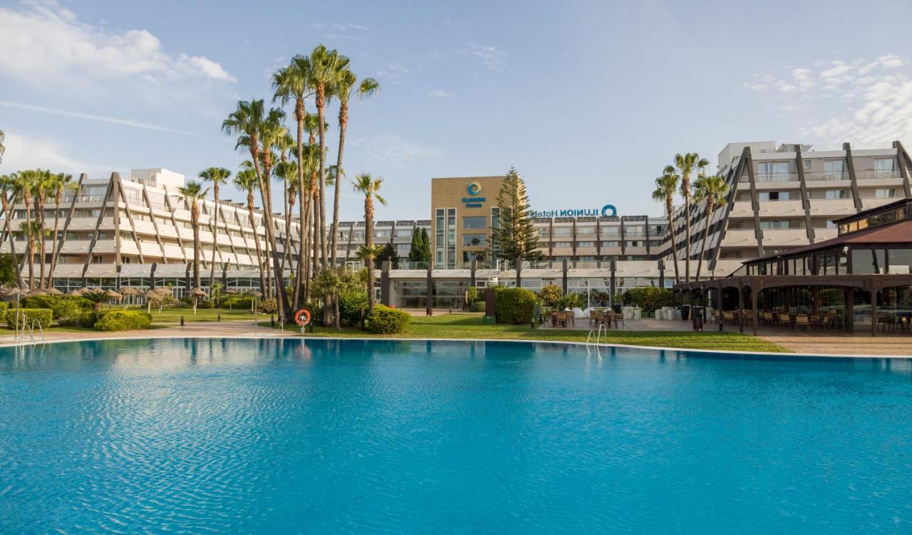 Ilunion Islantilla Exterior foto